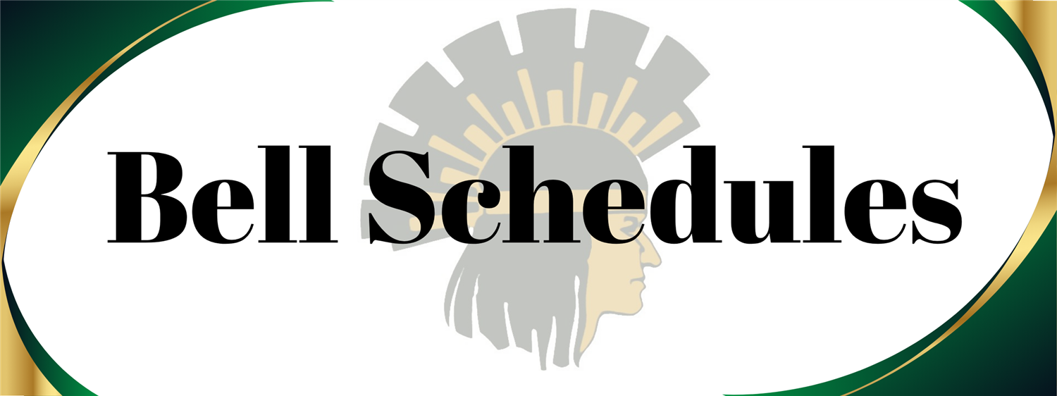 Canyon del Oro Bell Schedule